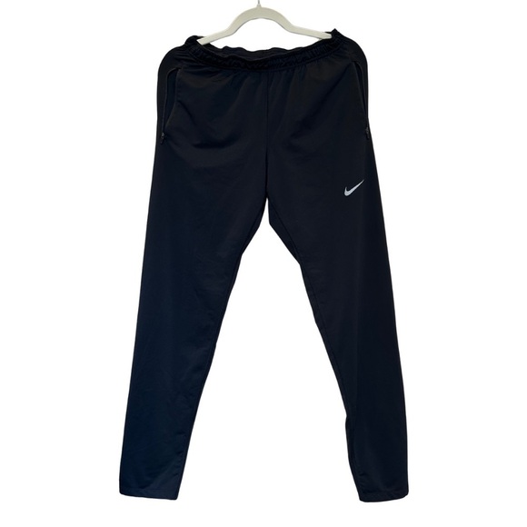 Nike Pants - Nike Dri-FIT Athletic Pants – Zipper Pockets + Calf Zips – Size M – Women’s